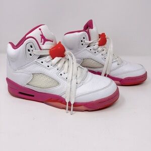 2022 Air Jordan 5 Retro GS Pinksicle size 4.5Y
